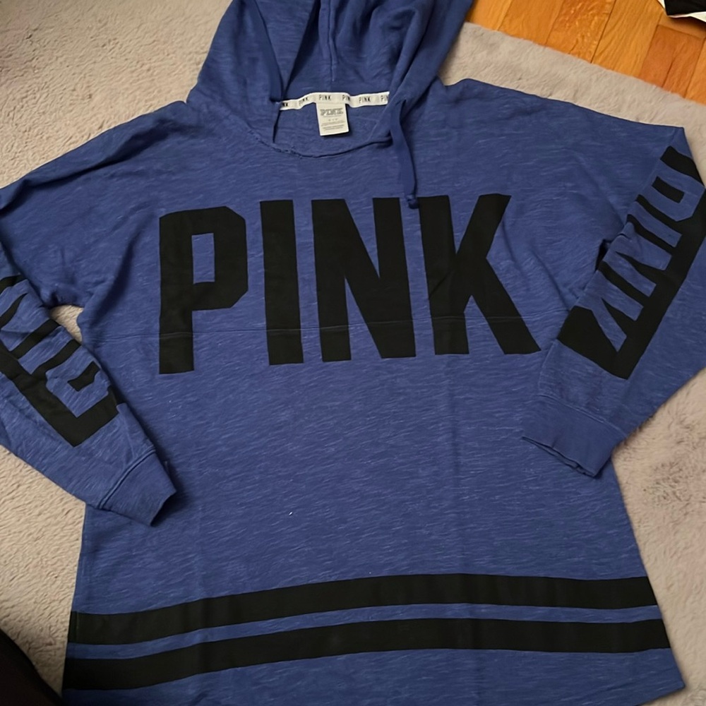 Victoria secret Pink hoodie size S